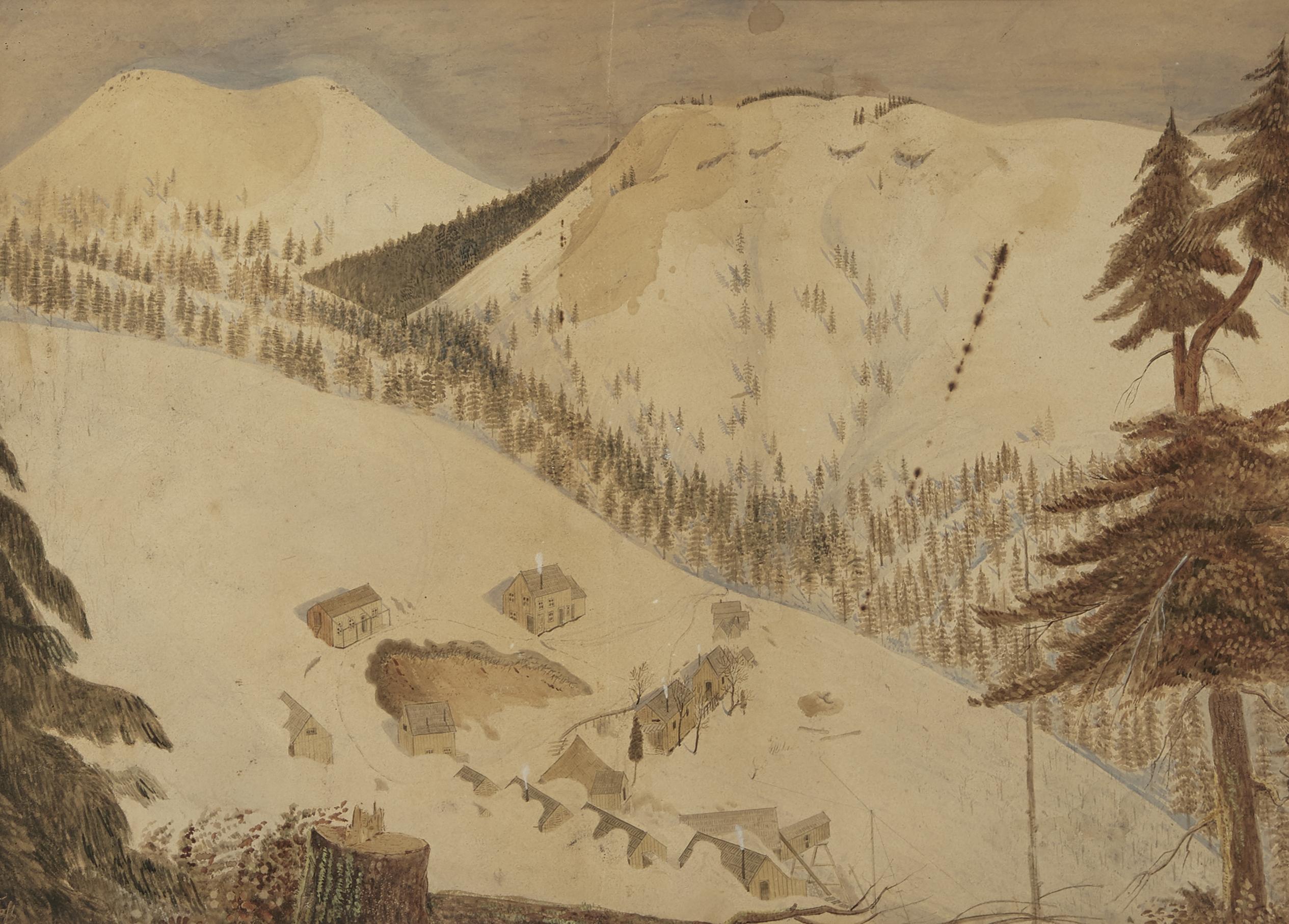 “Terrible Fight with a Grizzly:” GB.1860.1