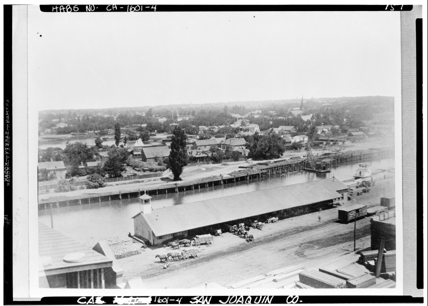 “Chained up in a corner of the pavilion:” GB.1860.12A
